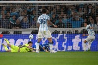 Racing en semis de Libertadores