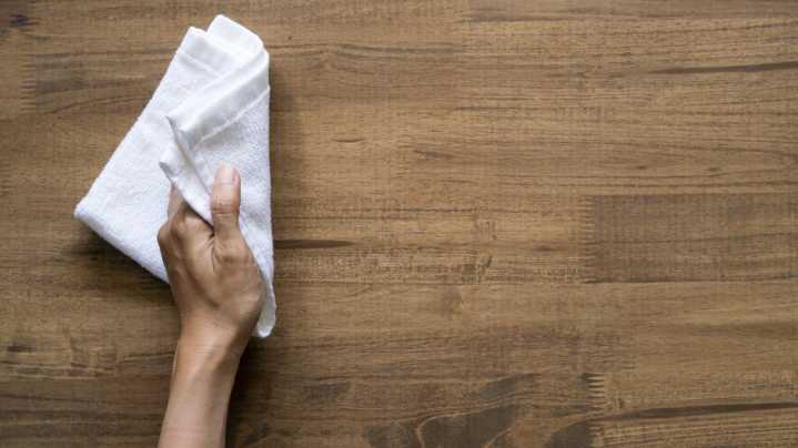 The Cleaning Mistake That Could Be Ruining Your Wooden Furniture