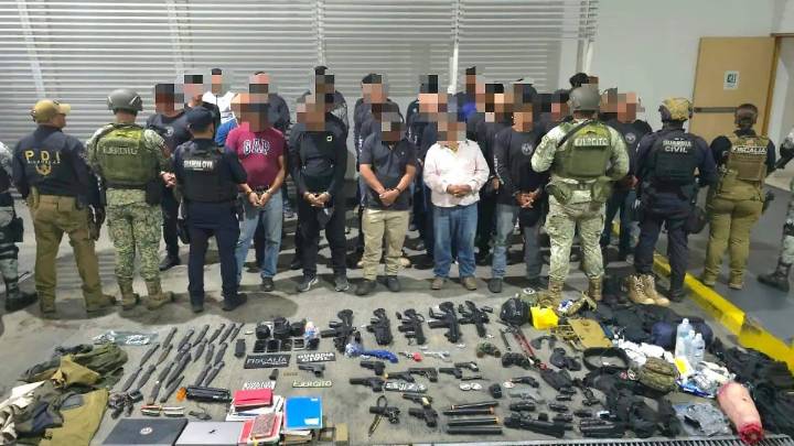 FGR atrae investigación por centro de adiestramiento de La Luz del Mundo en Michoacán