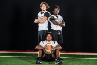 Jaidyn Sokpo game-winning touchdown earns Milton Hershey first victory, walks off Newport