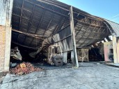 Pérdidas millonarias y la respuesta del Gobierno: la radiografía del incendio en la Feria de Guaymallén