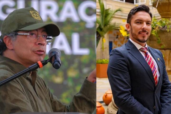 “Es una medida homofóbica”: Gustavo Petro sobre decisión para el ministro de Igualdad, Juan Florián