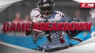 Game Breakdown: What happened in Falcons vs. Panthers