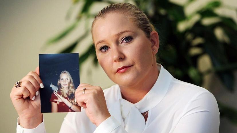 Virginia Giuffre: Publishers to rewrite memoir after buckling to family pressure
