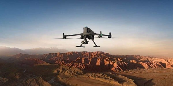 Inquieta a Fort Bliss uso de drones chinos