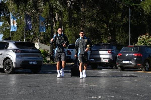La embajada argentina en Chile emitió recomendaciones para los hinchas que viajen al Mundial Sub