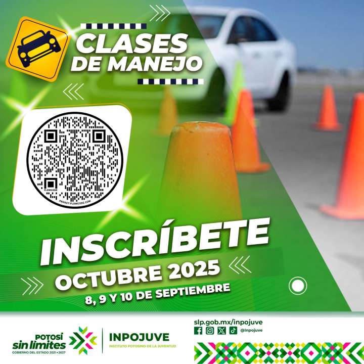 Jóvenes al Volante está de regreso