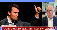 MSNBC Axes Analyst Who Blamed Charlie Kirk’s ‘Hateful Words’