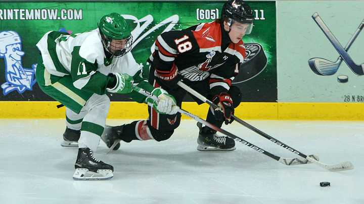 Watertown Shamrocks, Aberdeen Wings open 2025 NAHL season with two