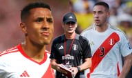 Óscar Ibáñez apuesta por Yotún y Noriega: este es el 11 de Perú ante Uruguay por las Eliminatorias 2026