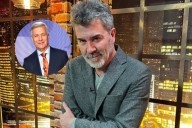 Juan Carlos ‘Pollo’ Valdivia expresa su respaldo a Harold Mayne-Nicholls: “Me encanta, voy a votar por él”