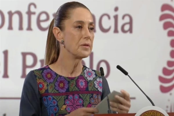 Pide Sheinbaum a diputados bajar gasto de la Corte