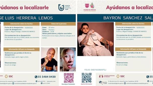 Denuncian desaparición de reguetonero colombiano en México
