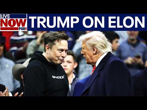 Trump, Musk reunite at Charlie Kirk's memorial