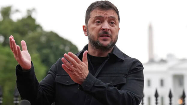 Won't seek re-election and will step down as president if war with Russia ends: Zelensky comments amid ongoing peace efforts