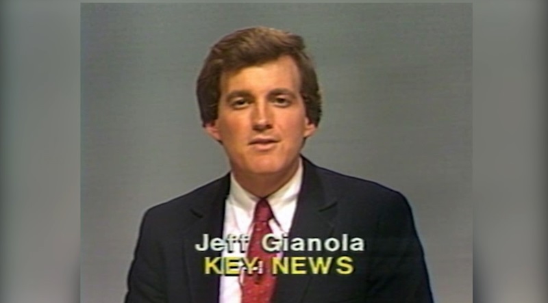 Jeff Gianola's Journal: The beginning in Santa Barbara