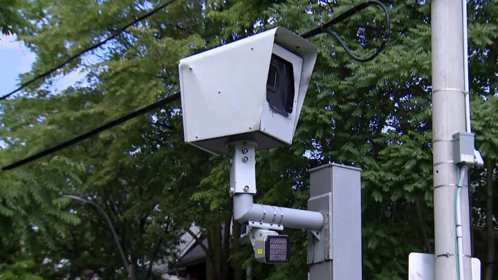 Ontario municipalities urge Ford to reconsider plan to ditch speed cameras