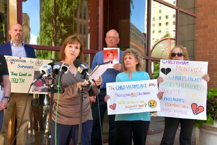 Clergy fight disclosure of names in sexual abuse probe