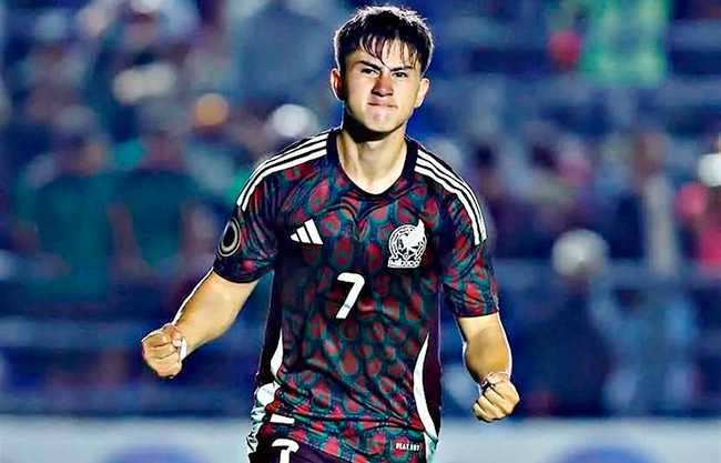 Iguala Tri Sub 20 ante Brasil en debut mundialista
