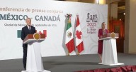 Pactan México y Canadá fortalecer alianza con plan de acción y T