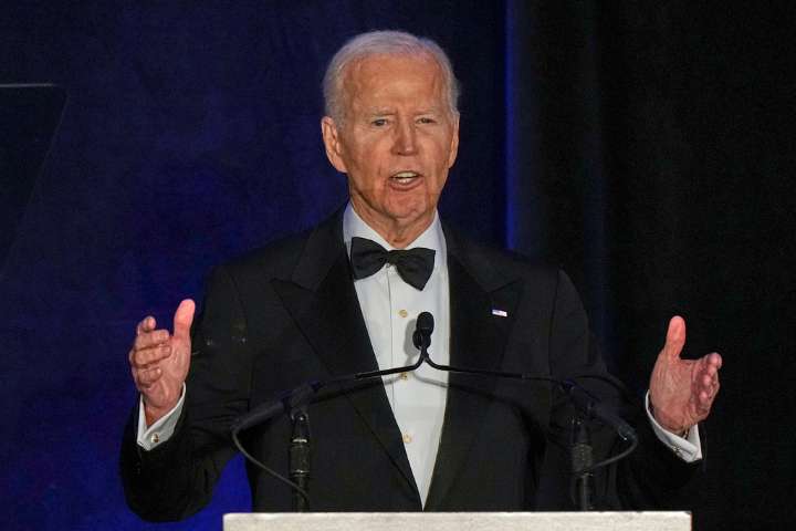 Joe Biden undergoes surgery to remove skin cancer on forehead