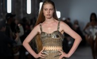 Hija trans de Elon Musk debuta como modelo en la Semana de la Moda de Nueva York