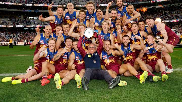 The 2025 AFL Grand Final is Australia’s Most-Watched Program of the Year