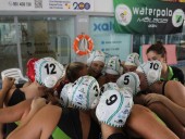 El Waterpolo Málaga cierra la Copa Andalucía con buenas sensaciones y mirada puesta en la liga
