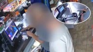Credit card skimmer warnings: Surveillance video from store in Mount Eden, the Bronx shows ease of installation