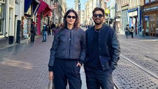 Arjun Reddy wishes 'cutie' wife Sneha Reddy on her birthday