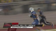 Lindale Eagles remain undefeated with fifth win of the season
