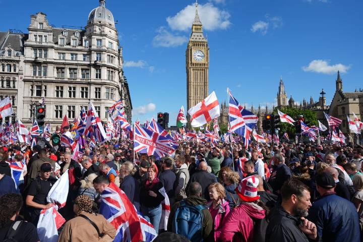 Fact check: ‘Unite the Kingdom’ protest and Labour’s ‘Hillsborough Law’ pledge