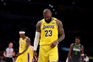 ¡Bombazo en la NBA! Los Lakers le dan un portazo a LeBron James y podría cambiar para siempre su futuro