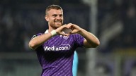 El delantero argentino Lucas Beltrán llega al Valencia cedido por el Fiorentina