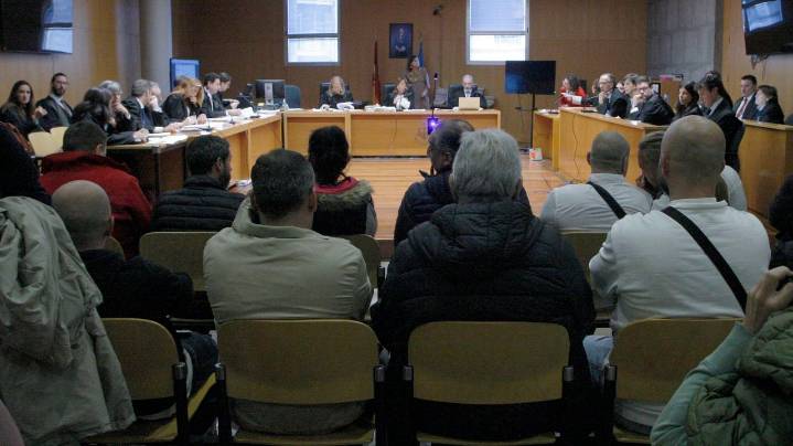 Laureano Oubiña niega haber integrado una red de narcotráfico en Asturias: «No tengo nada que ver con todo esto»
