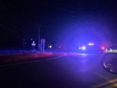 Motorcyclist dies in late-night crash in Manlius