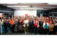 Impulsan participación y liderazgo de la mujer en "Encuentro de Mujeres Cooperativistas"