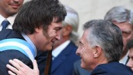 Milei y Macri reanudaron el diálogo político tras un año sin contacto