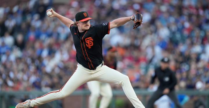 9/18 Gamethread: Giants @ Dodgers