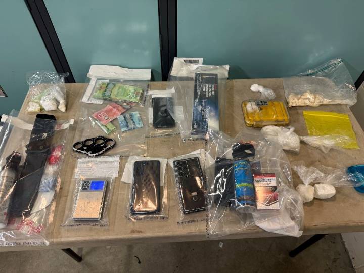 Three arrested in Grande Prairie | Grande Prairie Daily Herald Tribune
