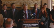 Assembly Republicans introduce 'Bill of Rights' for teachers
