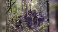 Nueva asonada contra el Ejército: militares usaron sus fusiles para defenderse; un civil resultó herido