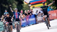 A Utahn just won this mountain biking world championship