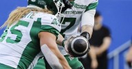 Riders can become first team to punch playoff ticket with win over Alouettes