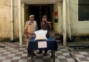 Two Punjab Residents Held With Poppy Straw In J&K’s Udhampur