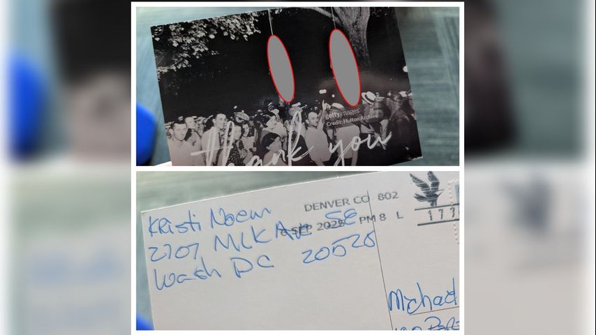 FBI investigating post cards depicting lynching sent Louisiana legislators