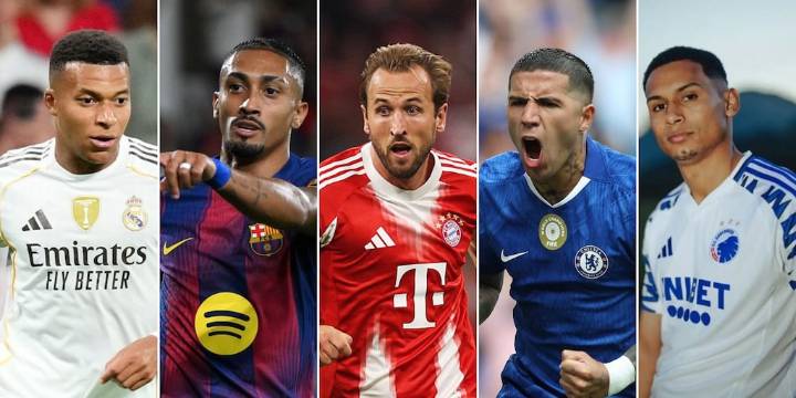 Programación partidos de Champions League: fechas, horarios y canal TV para ver los duelos de la Liga de Campeones