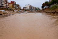 Lluvias torrenciales afectan el este de España, en especial las turísticas islas Baleares