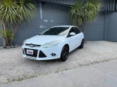 «Autos Oscar» tiene para vos y los tuyos este Ford Focus 1.6 4p S