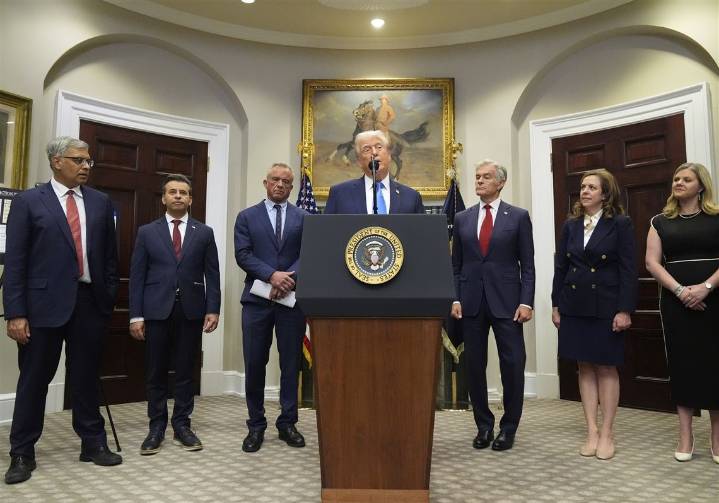 Trump's touting of an unproven autism drug surprised many, including the doctor who proposed it